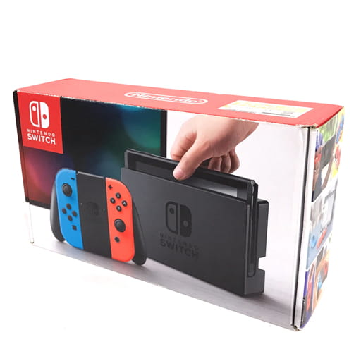 任天堂 NintendoSwitch ニンテンドースイッチ HAC-S-KABAA