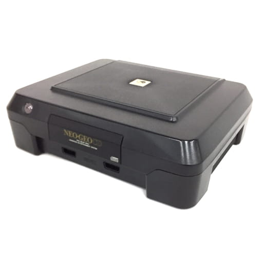 SNK ネオジオCD NEO GEO-CD フロントローディングタイプ