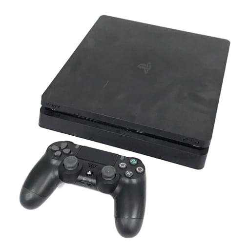 SONY CUH-2100A PlayStation 4 PS4 ジェットブラック 500GB