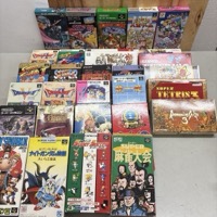 CAPCOM Nintendo namco 他 スーパーファミコン ソフト ドラクエ他
