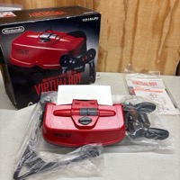 任天堂 Nintendo バーチャルボーイ 3Ddisplay game System VUE-001