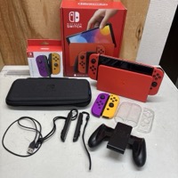 Nintendo Switch 本体 ジョイコン スイッチ ゲームソフト ポケモン